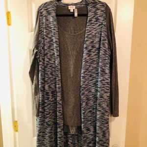 LuLaRoe xl Joy & 3x Lynnae